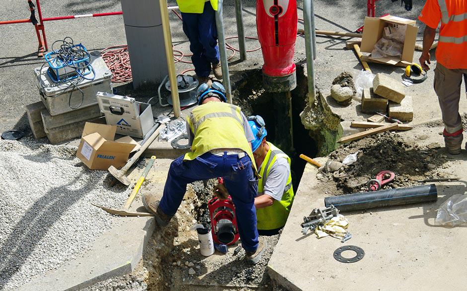 prix dégorgement canalisation Magny-en-Vexin