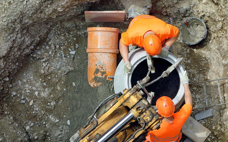 déboucheur grosse canalisation Magny-en-Vexin