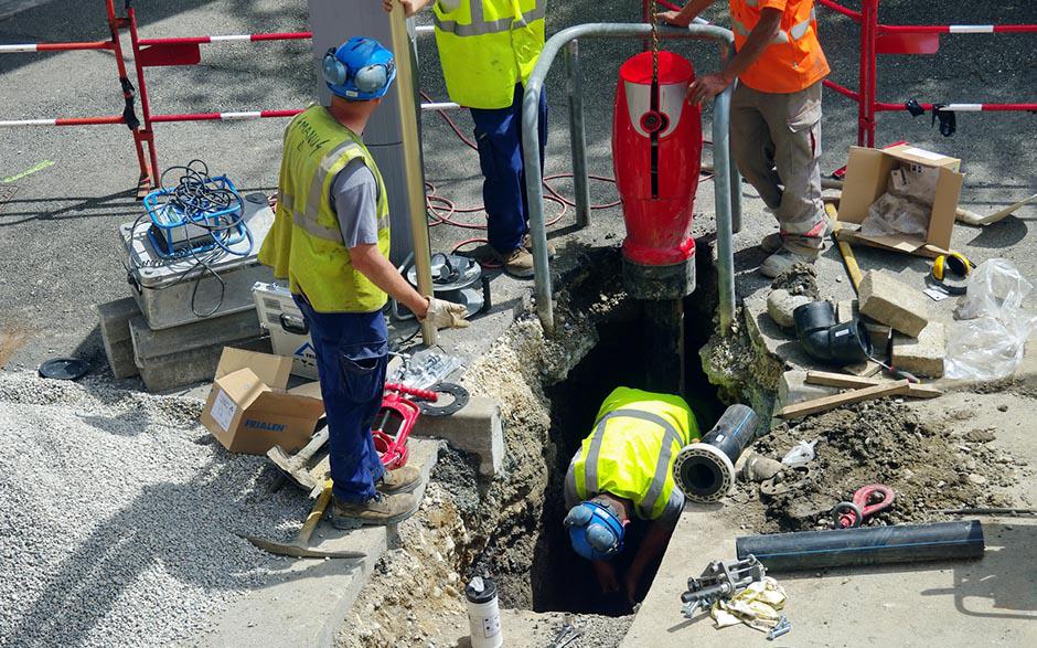 vidange canalisation Magny-en-Vexin